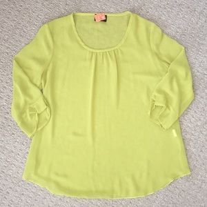 Tinley Pullover Top
